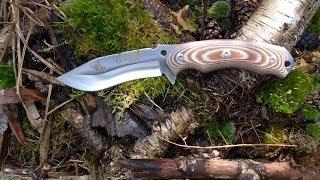 Cudeman JJSK1 Survival Bushcraft Knife