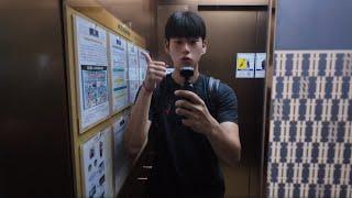 22살 백수 브이로그