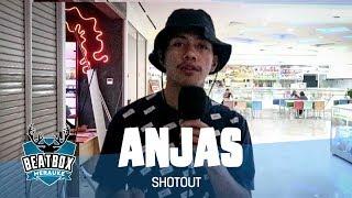 Anjas - Namek Namuk Power | Merauke Beatbox