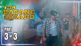 FPJ's Batang Quiapo | Episode 448 (3/3) | November 4, 2024