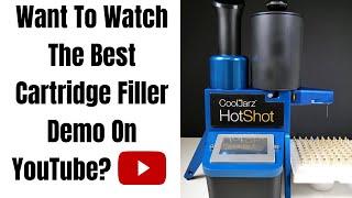 Want To Watch The Best Cartridge Filler Demo On Youtube?