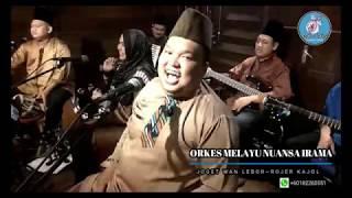 JOGET WAN LEBOR cover by ORKES MELAYU NUANSA IRAMA (ROJER KAJOL)