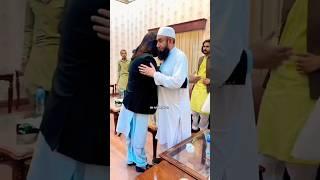 Molana Tariq Jameel sahib|| islamic short video Naat sreef ||#shots #islamicstories #duet