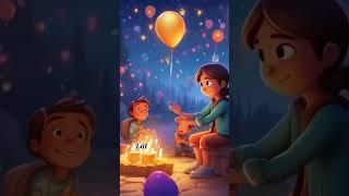 Elif's exciting birthday party / STORY #kids#multifilm#story#trend#shortfilm#keşfetteyiz#keşfet