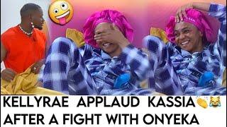 Kellyrae Praised Kassia After Fight WannixHandi Confirmed Onyeka Is a Fake Friend Bbnaija Season 9