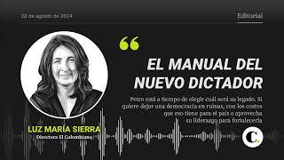 El manual del nuevo dictador | El Colombiano