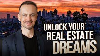 Let Me Help You Achieve Your Real Estate Goals in Southern California!