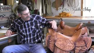 Butler Saddle Shop