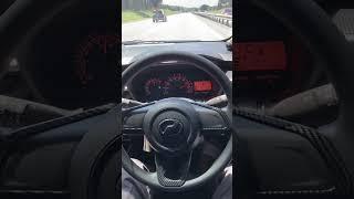 2023 Axia stability & top speed #automobile #car #perodua #axia #myvi #king