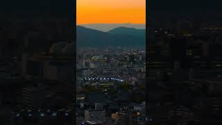 Sunset views of Kyoto | Amazing Japan Travel Adventure Documentary
