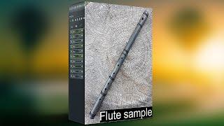 ROYALTY FREE DOWNLOAD FLUTE SAMPLE PACK - "VOL.1923" [flute samples]