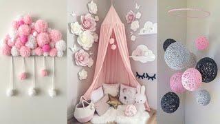 ¡HAZLO TÚ MISMO! Ideas de Decoración de Casa, Ideas para las Niñas