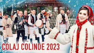 Colaj COLINDE din Ardeal  ️ 2023 (o oră de colinde tradiționale, pentru seara de Crăciun)