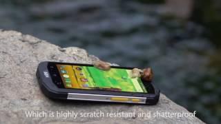 AGM A8 Budget Rugged with Android 7 out of  box