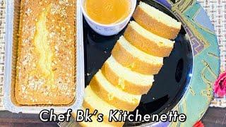 Tea Cake Recipe by Chef Bk’s kitchenette