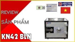 ĐÁNH GIÁ KÉT SẮT VIỆT TIỆP KN42 CƠ - KETSAT68.COM