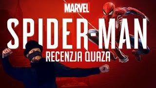 Marvel's Spider-man - recenzja quaza