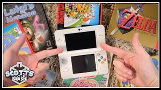 Every Generation of Nintendo on Nintendo 3DS