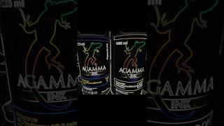 DTF текстильные чернила AGAMMA #shortsyoutube #shortsvideo #dtf #чернила #agama