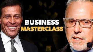 Tony Robbins Business Mastery | 90 Minute Marketing Masterclass with Jay Abraham and Tony Robbins