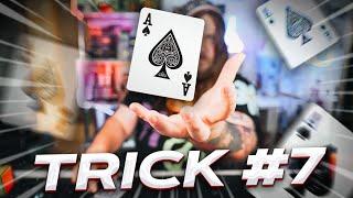 10 Amazing Magic Tricks ANYONE can LEARN!!