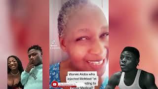 MOHBAD WIFE MUST DO THE DNA TEST || The Palace Gist Tv