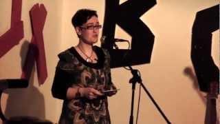 My Body of Work: An Experience of Cancer + Art Therapy: Anise Bullimore at TEDxBow