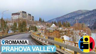  Plimbare peValea PrahoveiComarnic - Sinaia - Busteni - Azuga - Predeal, Romania