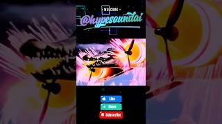 Bombardiro Crocodilo DJ Song ELECTRO HOUSE MIX 2025 ! HypeSound #shorts #brainrot