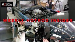 EP3 Weekly Hot Rod Insider: I.B.F.HotRods Edition