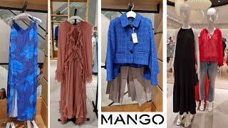 MANGO WOMEN'S NEW COLLECTION /,SEPTEMBER 2024