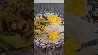 eat now  #food #cooking #thaifood #yummy #shorts