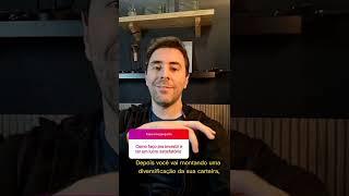 Como investir e ter lucro? #Shorts