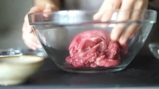 MANNA RECIPE | Baby Greens Bibimbap [만나박스]