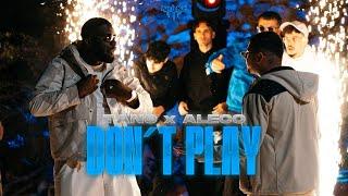 Tano77 x Aleco - Don´t Play [RAP LA RUE 2] ROUND 4