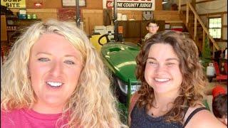 Visitors to the farm| Roots and Refuge Farm | Pure Hearts Homestead