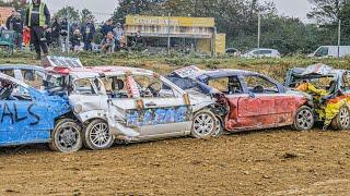 Smallfield Rookie Bangers 10th October 2021