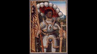 The Incredible story of Saint Maurice - The Theban Legions   (German Black History)