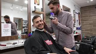 HOE George's Barbershop