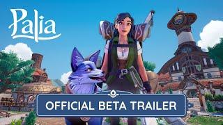 Palia | Official Beta Release Trailer