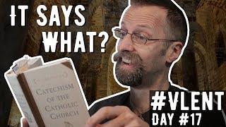 Why I am Catholic, How the Catechism drew me to the Catholic Church