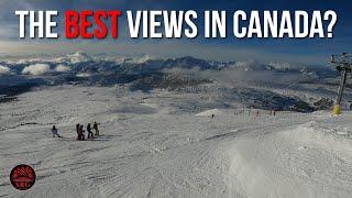 An Insider’s Guide to Sunshine Village (Part a-Gondola & Goat’s Eye)