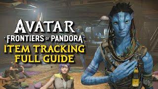 How to Track Superior & Exquisite Items in Avatar Frontiers of Pandora