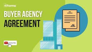 Buyer Agency Agreement - EXPLAINED