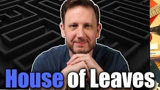 More than just a gimmick!  -  House of Leaves:  a review