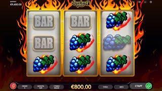 Слот Lucky Streak 3 самый прибыльный игровой автомат | Игры для онлайн-казино провайдера Endorphina.