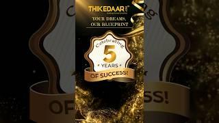 Thank You for believing in & choosing us #construction #thikedaardotcom #dreamhome #trending