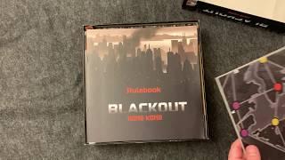 Blackout: Hong Kong Board Game Unboxing - 4k
