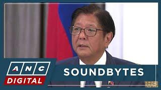 Marcos: Expect rigorous performance review not only at Cabinet level but institution itself | ANC