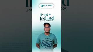 Alby Shaji's Journey to Dublin University  | MSc International Accounting & Finance